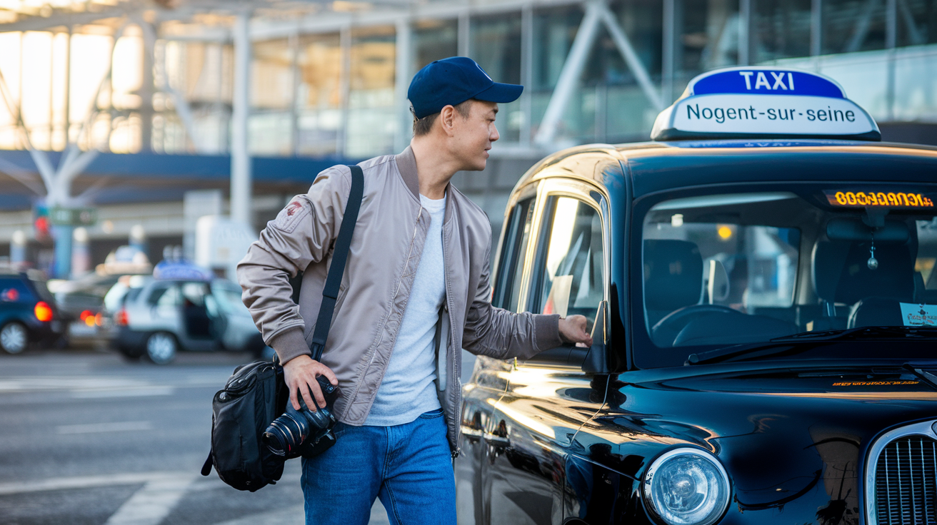 Airport Transfer from Paris Orly Airport to Nogent-sur-Seine: Your Complete Guide